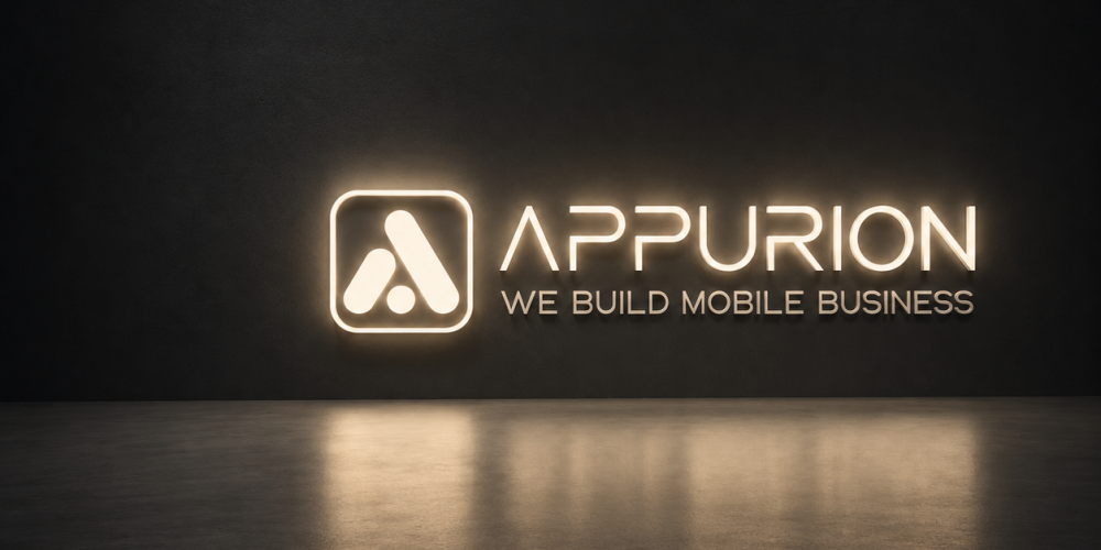 APPURION - We build mobile business.